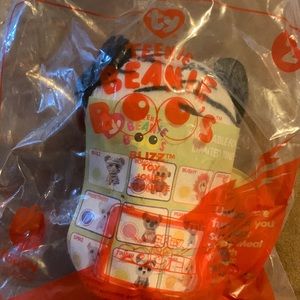 Ty Teenie Beanie Boo’s BLIZZ